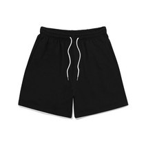 GAINSBORO 스웨트 쇼츠 반바지 블랙 Sweat Shorts black
