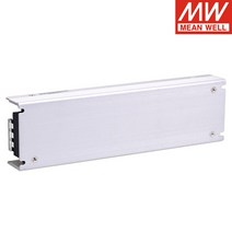Mean Well U-200R 200W 3.3V 4.2V 5V 12V 24V 36V 48V PFC DC OK 스위칭 전원 공급 장치 팬리스 설계 슬림, 03 5V_01 U-200R_01 90-264V