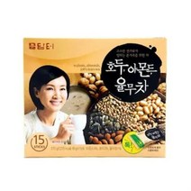 담터 호두아몬드율무차, 30개, 18g