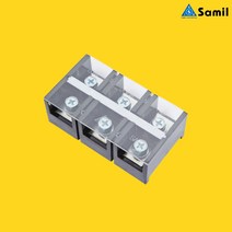 삼일전기 STB200A-3P 고정식 단자대 터미널블럭
