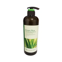 히솝 현미앤알로에베라 바디클렌저800ml, 1개, 800ml