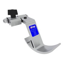 크레그 스윙스톱 KMS7801 작업대 지그 바이스 테이블톱