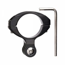 핸들바 액션캠 마운트 블랙박스 DJI 오즈모 소니 X3000 s, 본상품