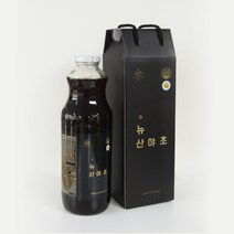강산 뉴산야초 1000ml 50여종 약초 발효 건강음료