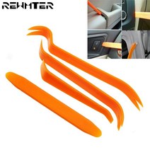 할리데이비슨악세사리 할리데이비슨악세사리지갑체인 4pcs 자동 자동차 키트 diy 라디오 인테리어 패널 pry 수리 도어 클립 대시 보드 제거 도구 분해 손 도구 세트
