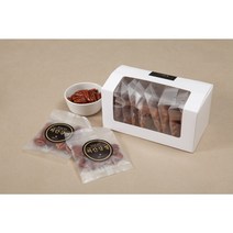 원데이 강정 10개 선물세트, 원데이 피칸강정 10개 선물포장