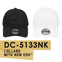 한국다이와정품 DC-5133NK 화이트 프리 (뉴에라콜라보), 화이트1505