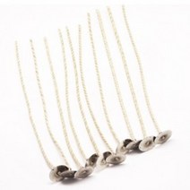 [드그라쎄] 캔들만들기 DIY재료, 02_1.스모크리스 심지 2호