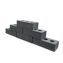 [ 인테리어 전용 ] 디자인블럭 벽돌, [ 2장 ] 사각블럭