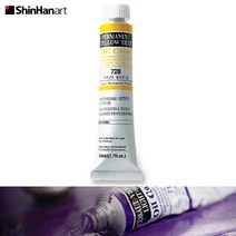 신한 유화물감 50ml 낱색, $BKU_시리즈A : 746.Green Gray