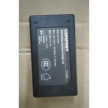 와이파이에그 휴대용와이파이 lte 라우터 데이터에그 COMFAST-48V 0.5A POE 인젝터 CCTV IP 카메라 미국 또는 EU 이더넷 스위치 어댑터 48V