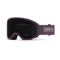 Smith Loam MTB 사이클링 고글 - 블랙 | 투명 114626, Sun Black, Amethyst