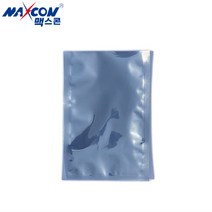 맥스콘 제전비닐 정전기방지비닐 실딩백 150mmx200mm