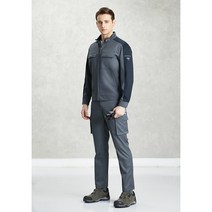 지벤 작업복 ZB-P1705, GRAY