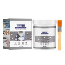 견고한 300g 방수 에이전트 화장실 누수 방지 나노 글루 누출 트래핑 수리 도구 지붕 실란트 접착제, 02 100g