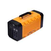 캠프토피아 220v 노트북 보조배터리 500w대용량 파워뱅크 낚시 캠핑 12.2만mAh 순수정현파, 베터리본체+차량용시거잭
