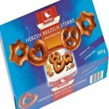 Weiss Gingerbread Cookies Christmas Assortment - -500 g, 1, 500g