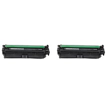 [MOA 재생토너] HP Color Laserjet Enterprise M750n 검정 2개(CE270A), 2개