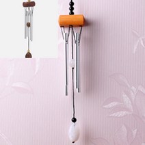 원목 풍경 도어벨 문딸랑이 현관종