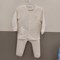 압소바 80%SALE 두께감있는 도톰한 오가닉 실내복