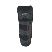 AGV 보호대 오토바이 인라인 무릎 보호대 성인 어린이 DELTA KNEE GUARD K1, 블랙, ADULT