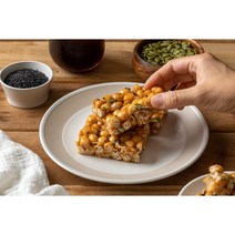 [건영당] 촉촉한 오란다 과자 수제 강정 답례품, 3.우리밀 약과 1box(20개입)