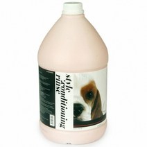 PH127739 펫스타일 컨디셔닝 린스 (4L) 강아지천연샴푸 강아지약용샴푸 말티즈샴푸 푸들샴푸 강아지간식 강아지사료 하이포닉샴푸 강아지입욕제 애견탈취제 강아지미스트, 단일 수량, 4L