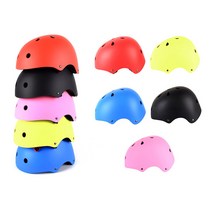 플레이잭 어린이 유아 헬멧 자전거 인라인 킥보드 밸런스바이크용, 블랙