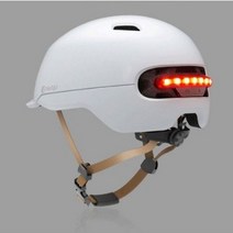 t4u 성인 스마트 led 헬멧 블랙 l, 블루, L