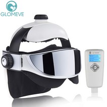 머리 마사지기 전동 모발관리기 두피 마사지기계 head massager eye 2 in, 적응하다