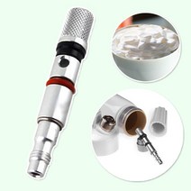 휘핑기 피스톤 부품 내장형 노즐 카페 바리스타 용품 잡화 휘퍼 부속품 홈 베이킹 카파, 1개