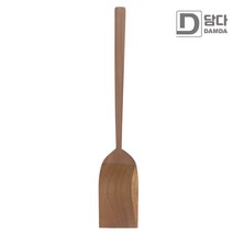 티크 나무-롱 뒤집게 (35x6cm), 롱 뒤집게