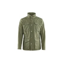 [국내발송] 피엘라벤 FJALLRAVEN 아웃도어 남성 라벤 자켓 그린 레이븐 재킷 G1000 ECO 접이식 후드 경량소재 87203/620