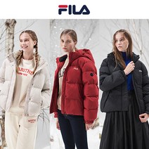 [휠라] 여성 에센셜 헤비 푸퍼자켓 1종 HFLF229202