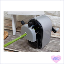 수동 연필깎이 미니 샤파 연필깍기 새학기용품 학용품선물, 단품, 단품