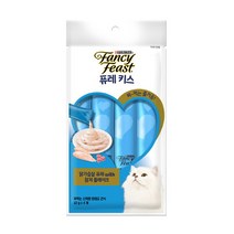 팬시피스트 퓨레키스 닭가슴살 퓨레 참치맛 1팩, 옵션선택