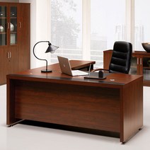 HCP 파텍 중역책상 사무용 중역용 사장님 임원용 고급, W1600 X D800 X H750
