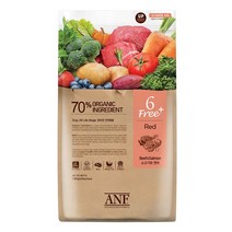 ANF 6FreePlus 소고기/연어 1.8kg 강아지사료