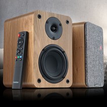 캔스톤 R850BT 프리미엄 북쉘프 블루투스 스피커, 선택하세요