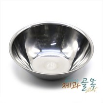 제과골목 스텐볼290x90mm 믹싱볼