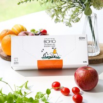 BOHO 산화생분해 지퍼백