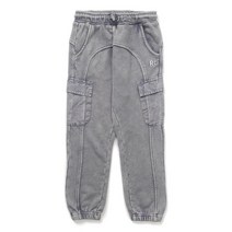 알로봇 12A39-415-04 GR 피그먼트조거팬츠