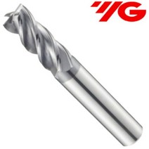 와이지원 서스컷 4날초경엔드밀 2mm x 6mm