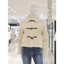 [AK PLAZA] [ab.f.z] 에코퍼더플자켓 (KSX1HJ03A)