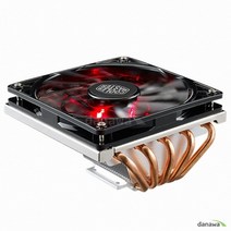 (정품) 쿨러마스터 Gemin II M5 LED CPU 쿨러
