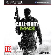콜오브 듀티 모던 워 페어 3 PS3 플레이 스테이션 디스크 버전 비디오 게임 컨트롤러 콘솔 패드 명령 슈퍼, 한개옵션0