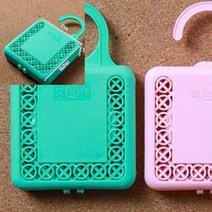 2P 나프타린 방충제 집이습할때 옷장제습 집안습기