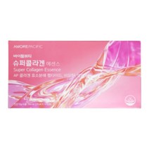 아모레퍼시픽 바이탈뷰티 슈퍼콜라겐 에센스 14앰플 1개