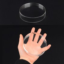 원형 악세사리진열대 투명아크릴받침대 10cm 쥬얼리거치대 소품 귀걸이반지 제품디스플레이