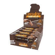 Grenade 그레나드 카브 킬라 바 퍼지 브라우니 60g 12개입 Carb Killa Fudge Brownie 60g (pack of 12), 1개